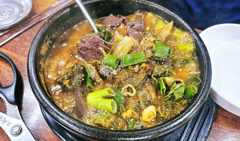 병천토속순대감자탕 이미지