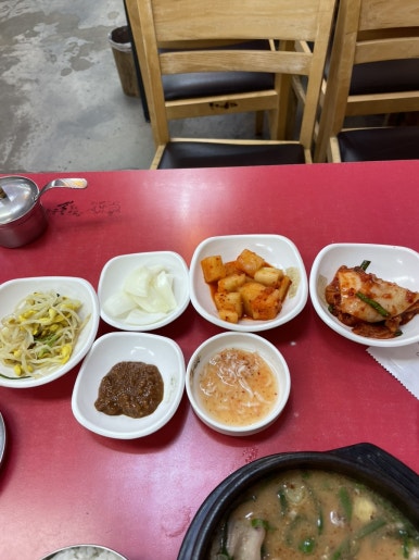 김둘레순대국 이미지