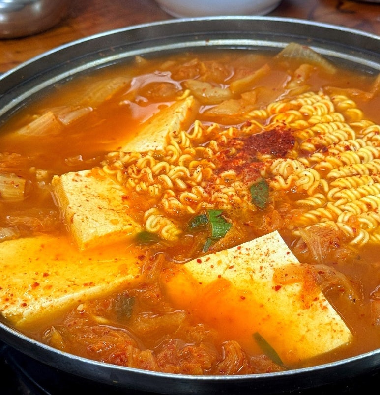 옛날김치찌개 대표 사진