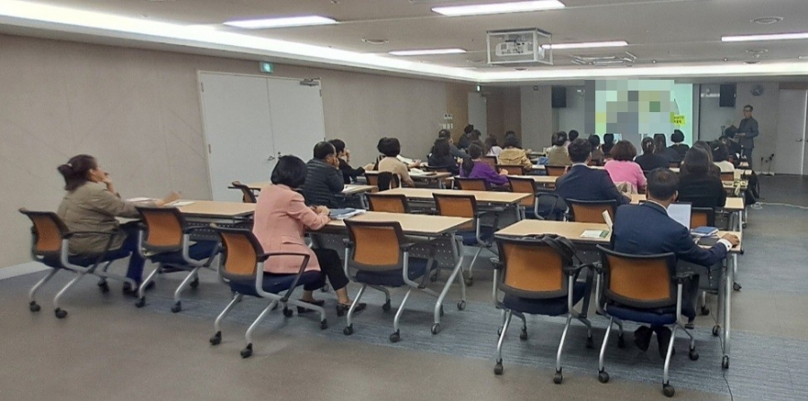 50플러스미래설계사회적협동조합 이미지
