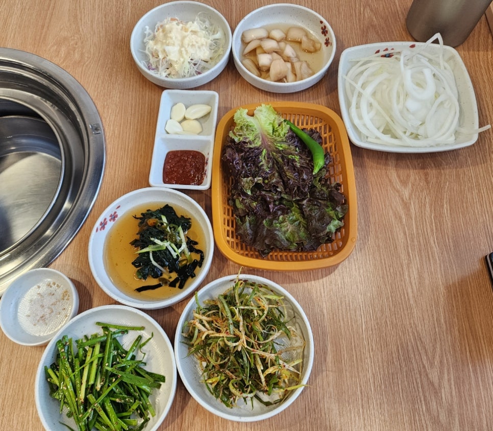 추봉네참숯소갈비살전문점 이미지