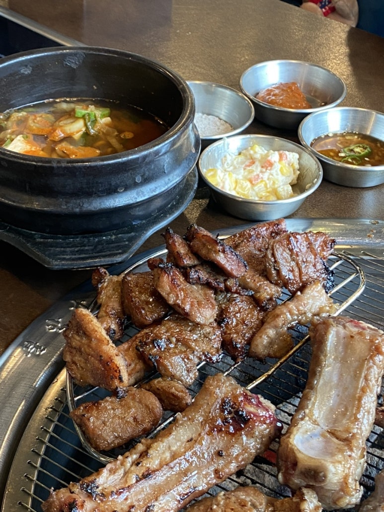 국가공인진갈비 이미지