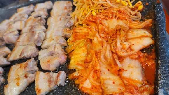 돈벼락삼겹살 이미지