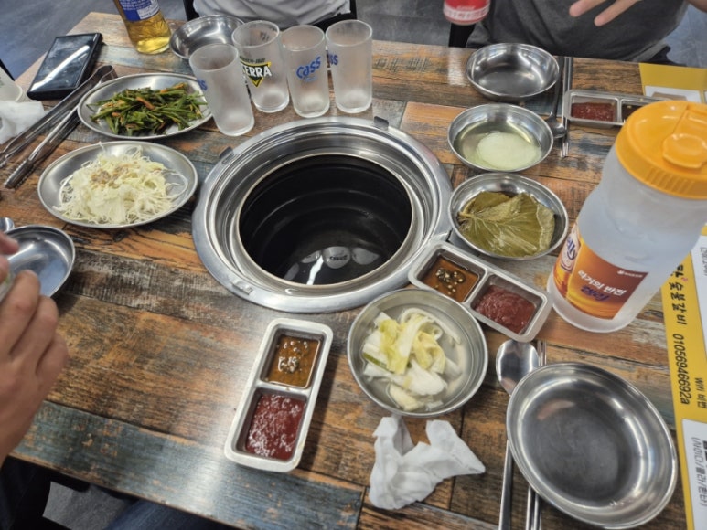 소소한숯불갈비충주 이미지