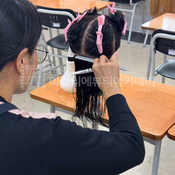원헤어아뜰리에 이미지