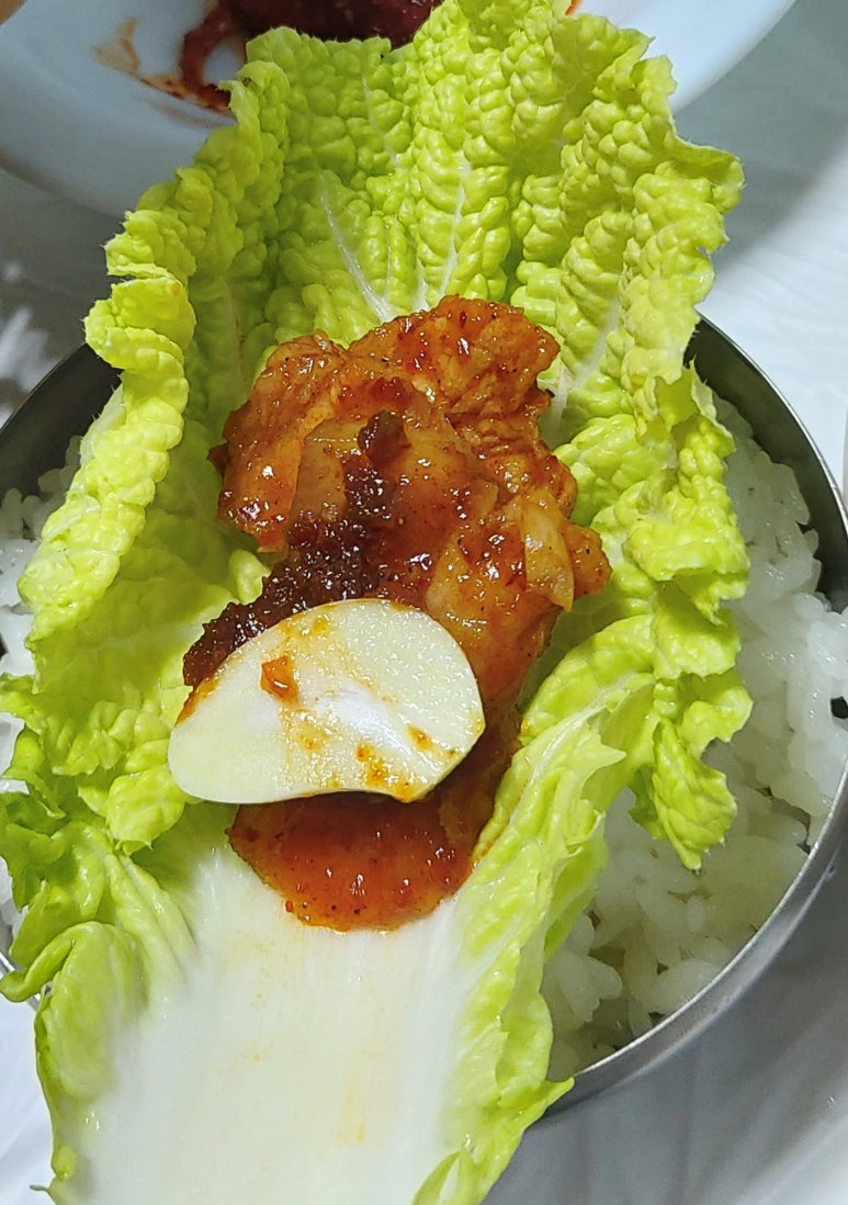 너랑나랑식당 이미지