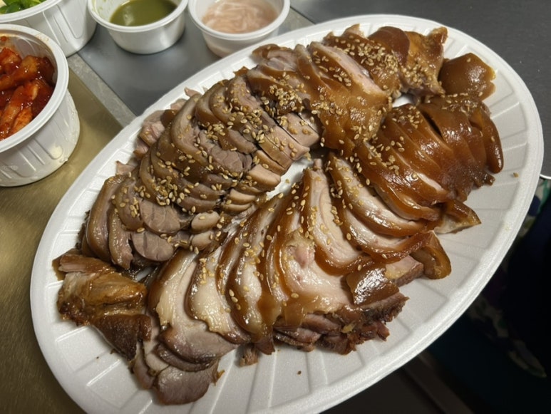 춘화족발 이미지