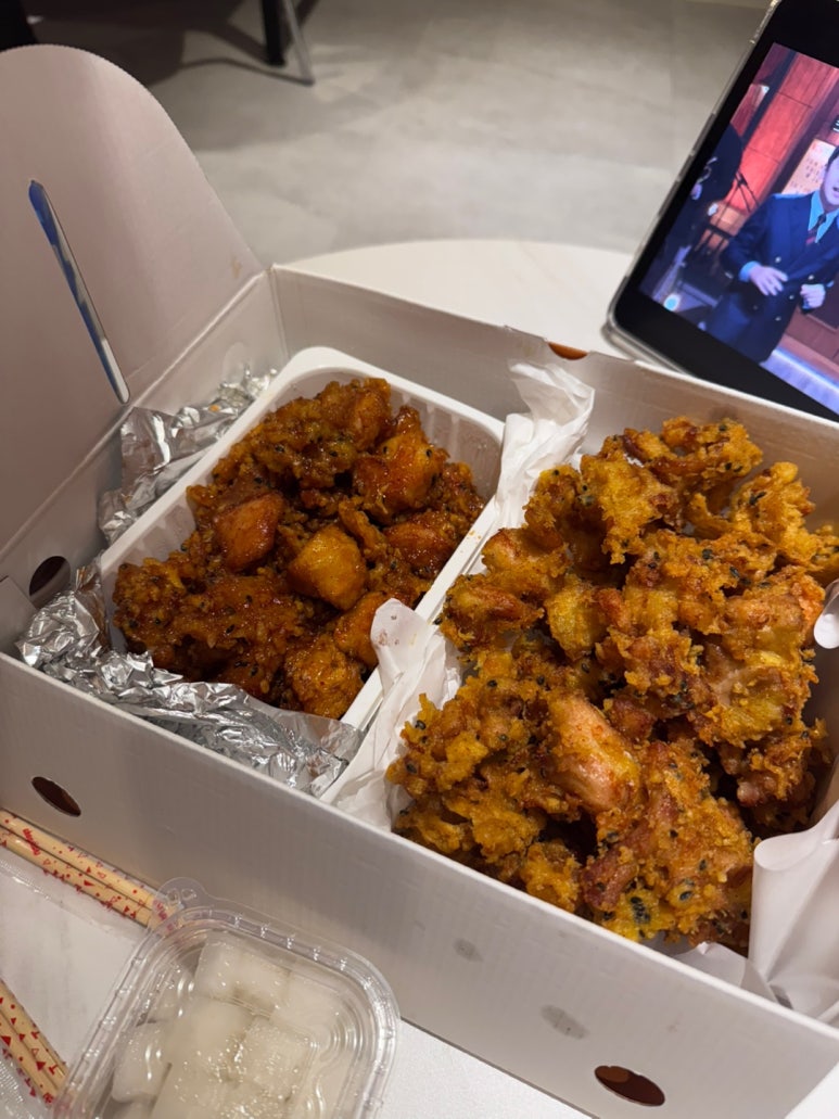 솜리치킨나운 이미지