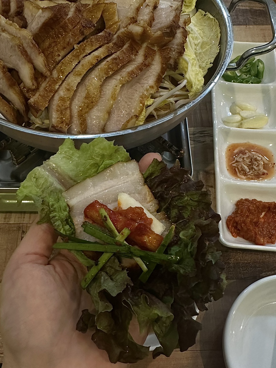 초산보쌈 이미지