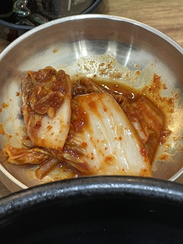 몸뜻갈비탕 이미지
