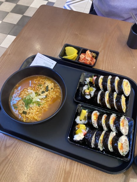 리김밥 이미지