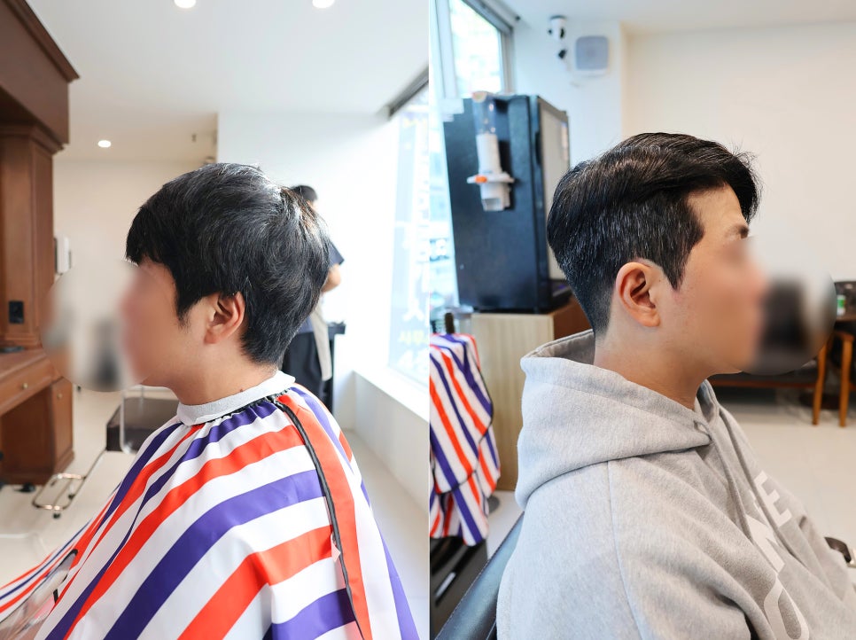 903맨즈헤어 이미지