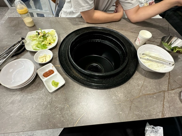 한마당숯불구이 이미지