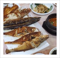 어촌밥상 이미지