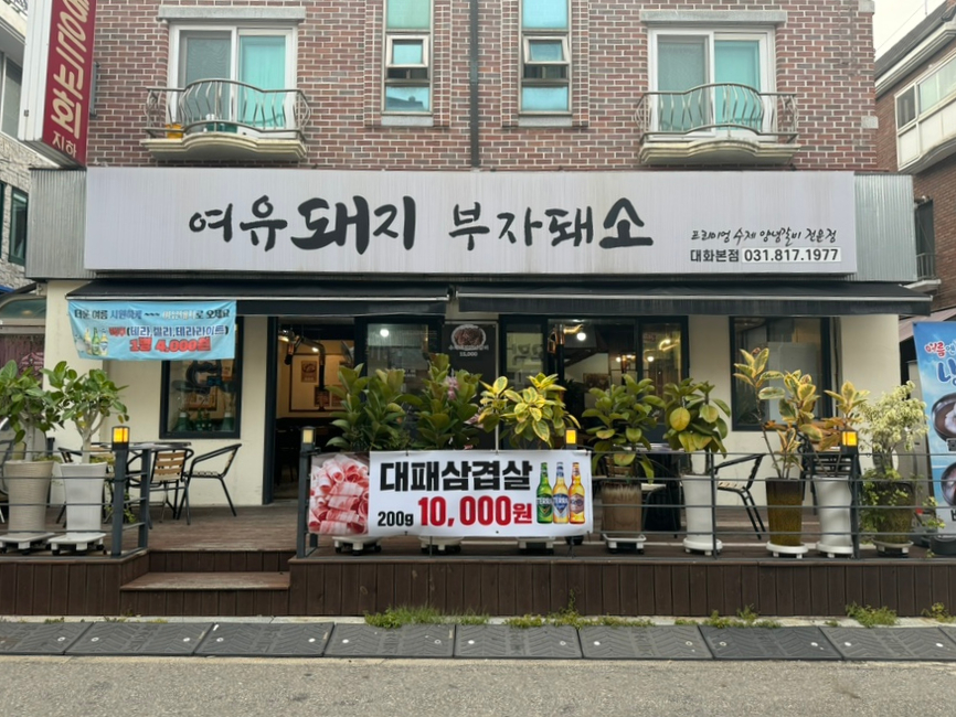 여유돼지부자돼소 이미지