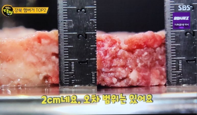 테네버거 이미지