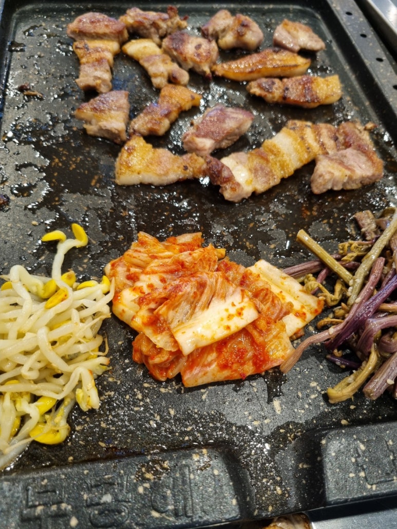 청미돌판삼겹살 이미지