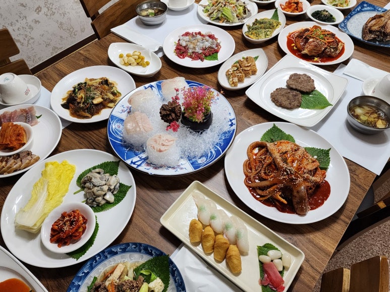 한양한정식 이미지