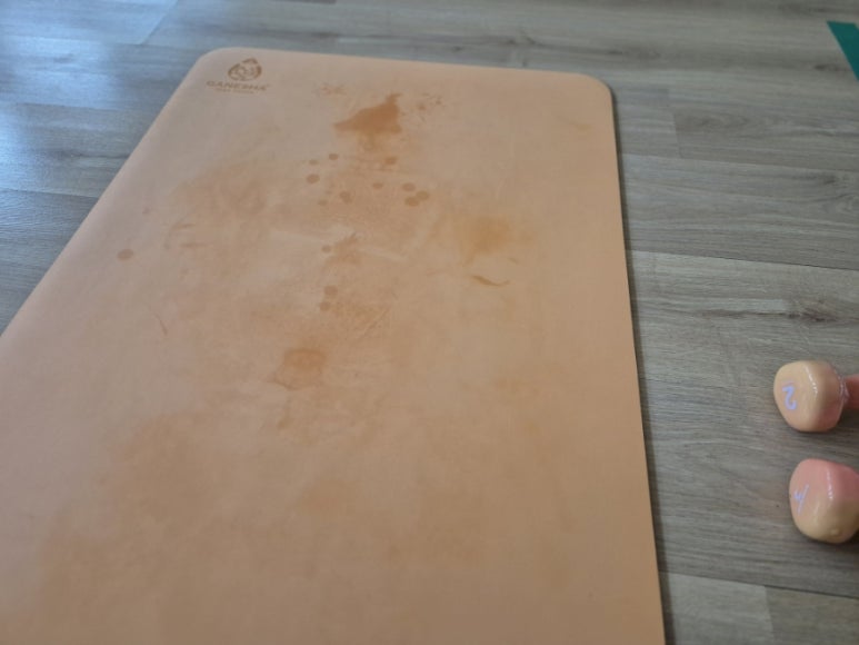 피땀국물 이미지