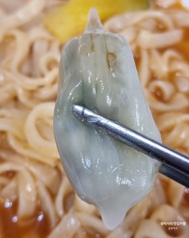 모이세칼국수 이미지
