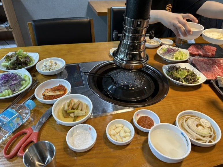 영주축협한우프라자청계산역점 이미지