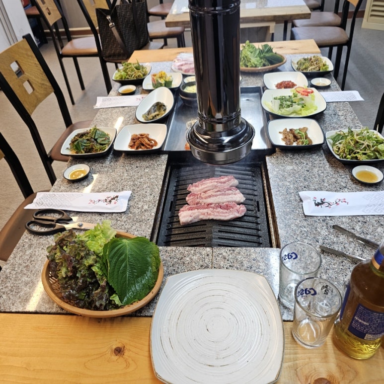 이땅애 우리한우 이미지
