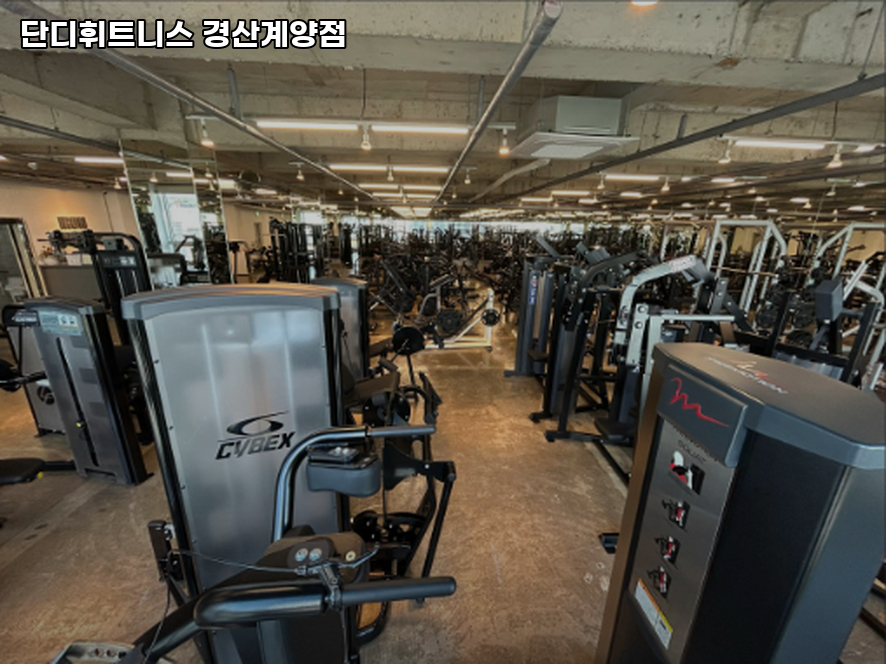 단디휘트니스계양점 이미지
