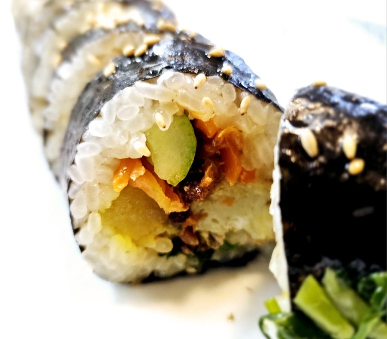 예찬김밥 이미지