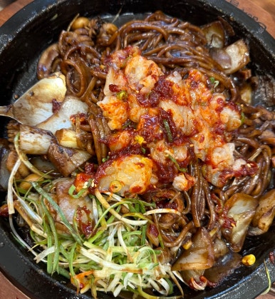 엄마는돌짜장송해공원점 이미지