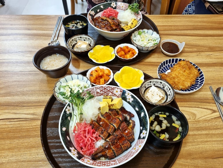 덮밥우화 이미지