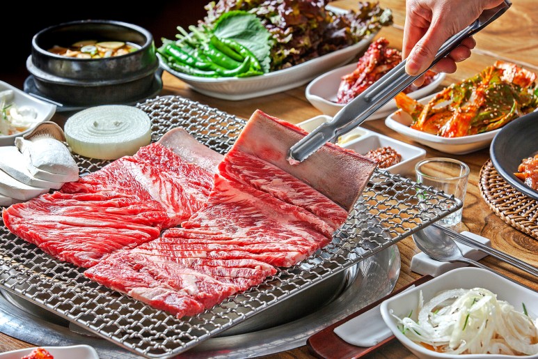 한우99갈비 이미지