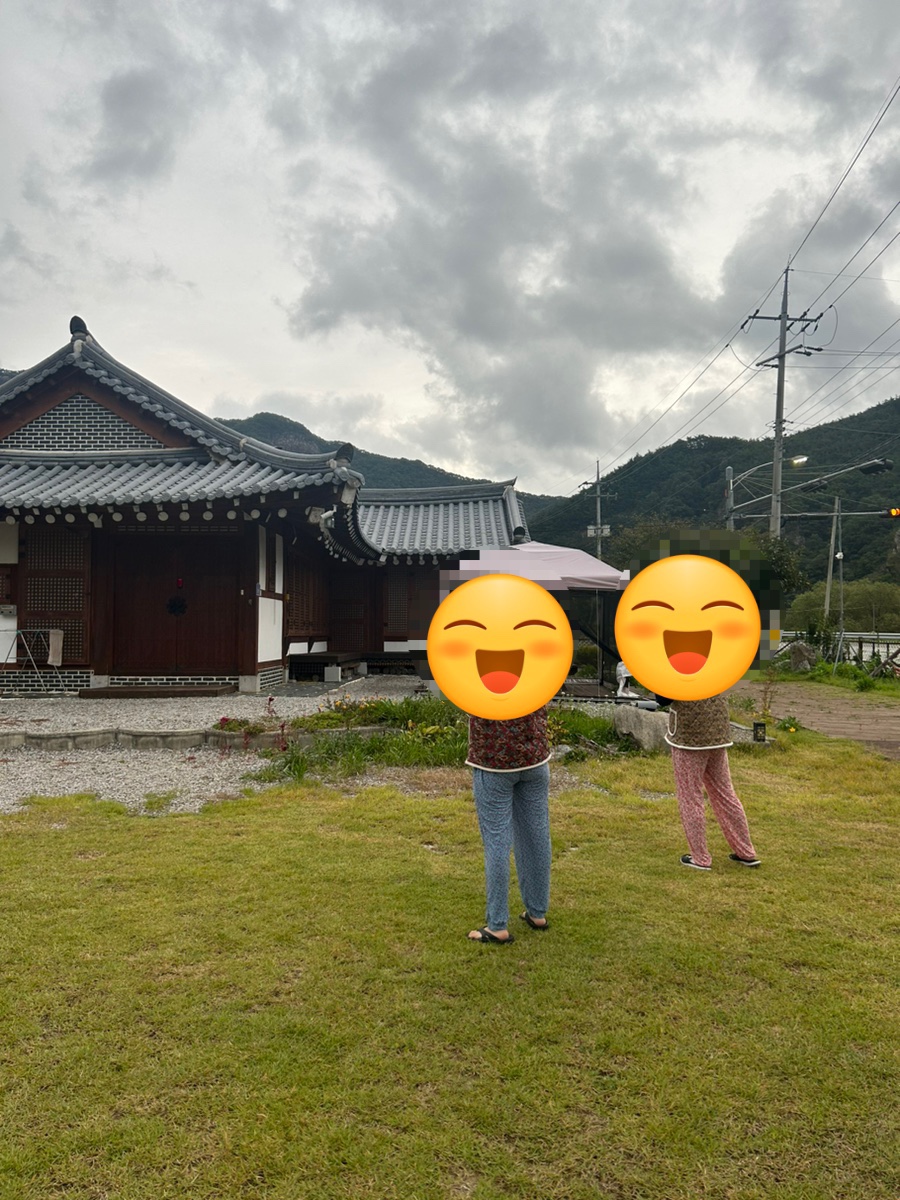 보은 서원한옥 이미지