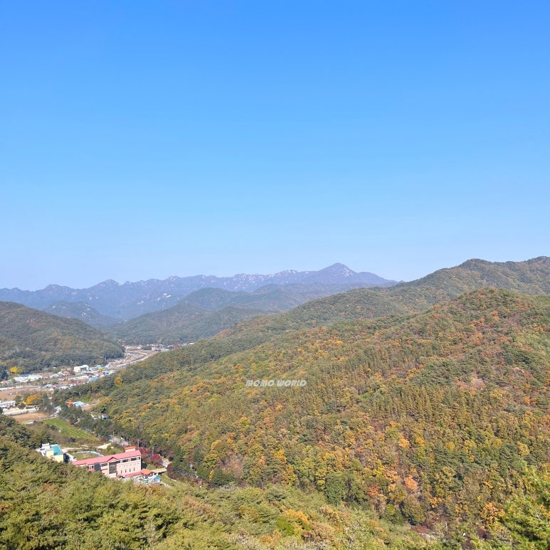 문장대카페 이미지