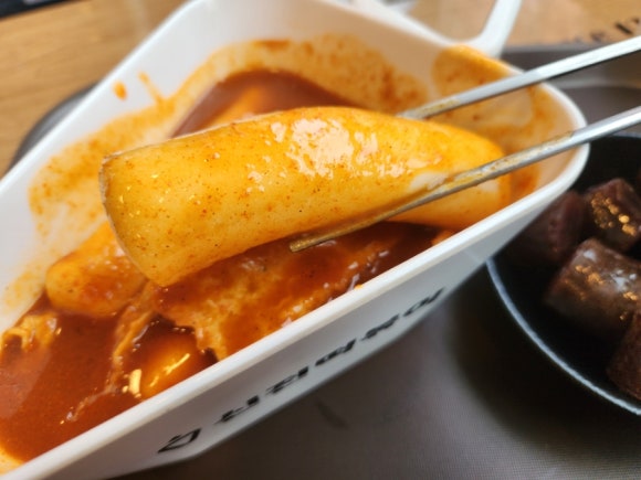 신전떡볶이한기대점 이미지