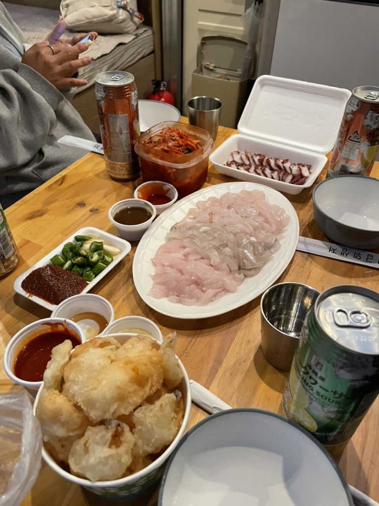 홍문어 이미지