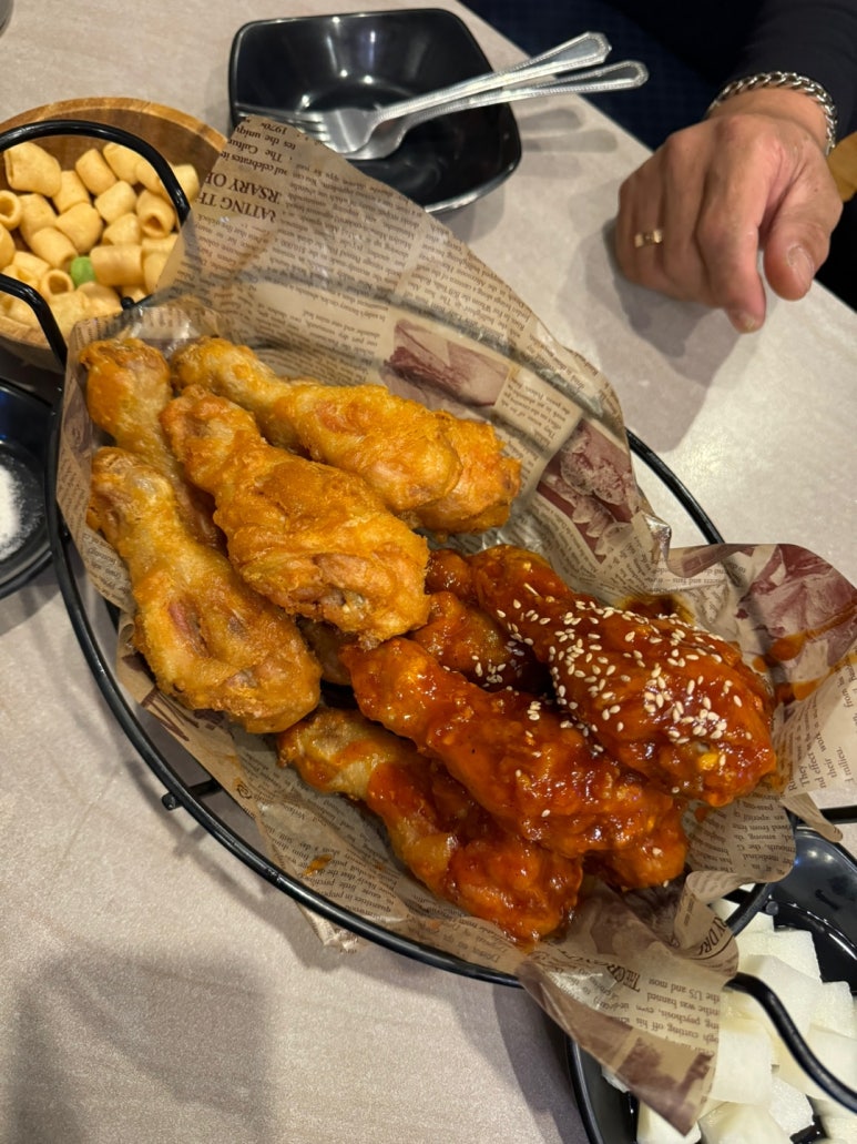 멕시칸치킨 행당극동점 사진 4