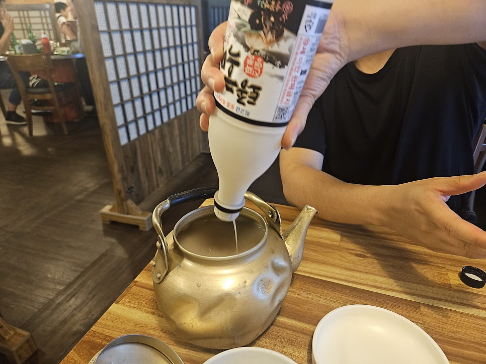 동성막걸리 이미지