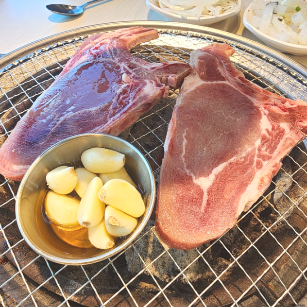 명륜진사갈비 이미지