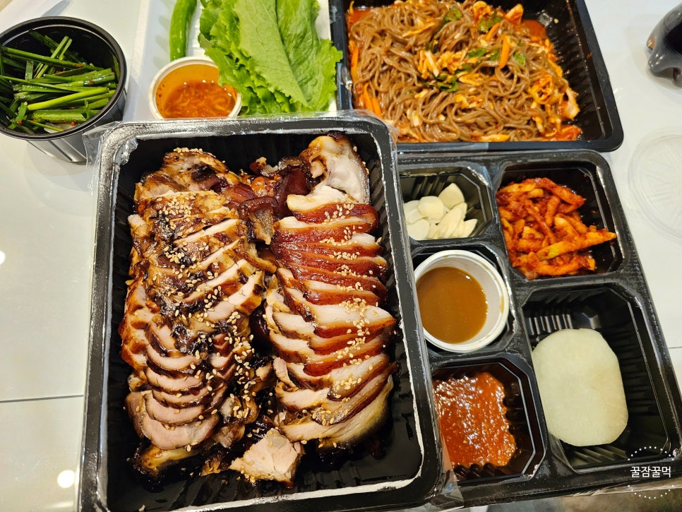 호랭이왕족발 이미지