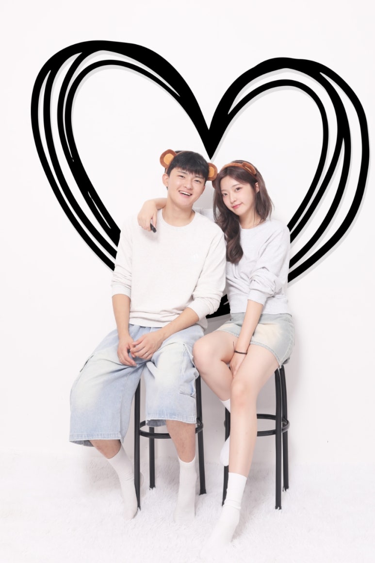 청주셀프사진관그냥;사진관 이미지