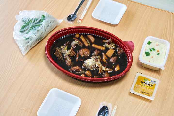 동아찜닭 이미지