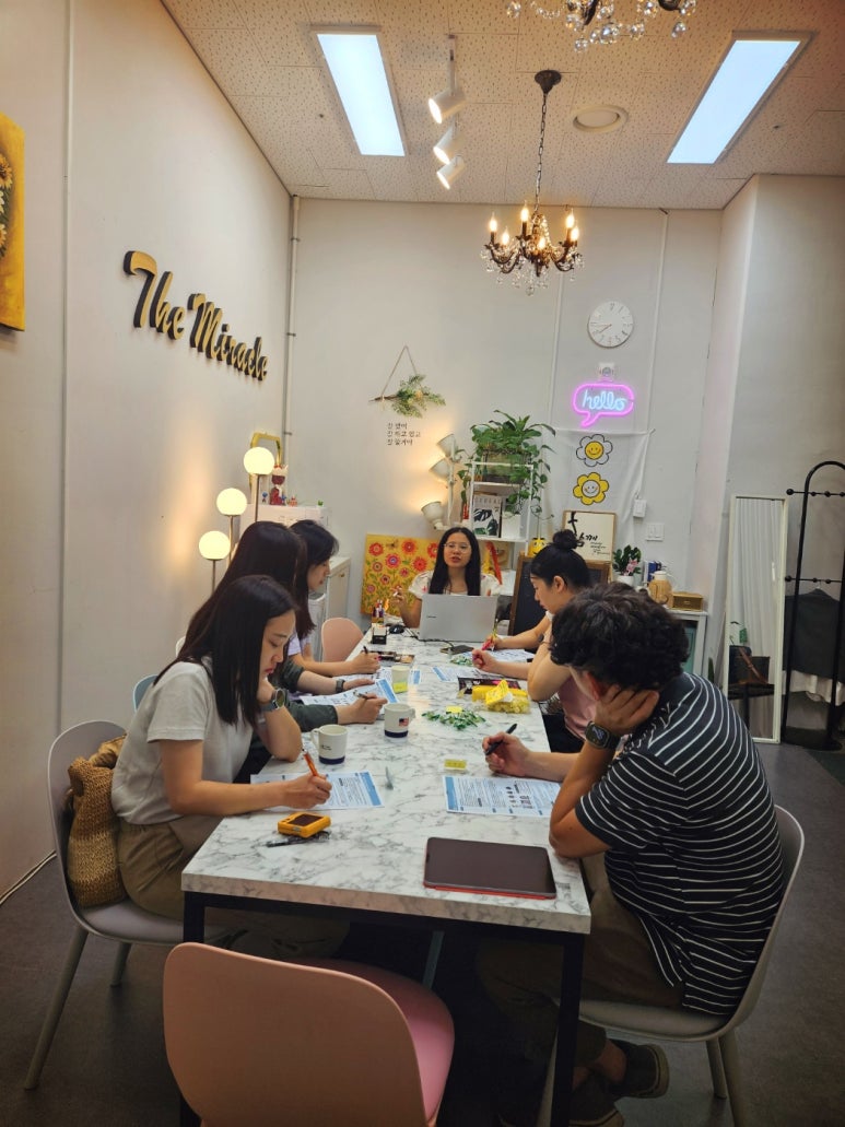 더미라클영어회화 이미지