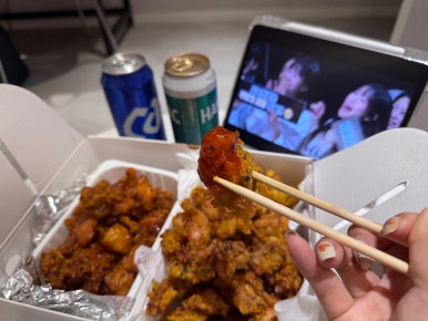 솜리치킨나운 이미지