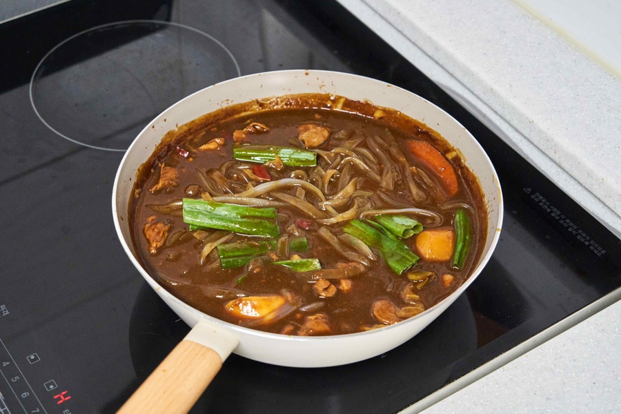 동아찜닭 이미지