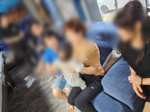 와펜션 이미지