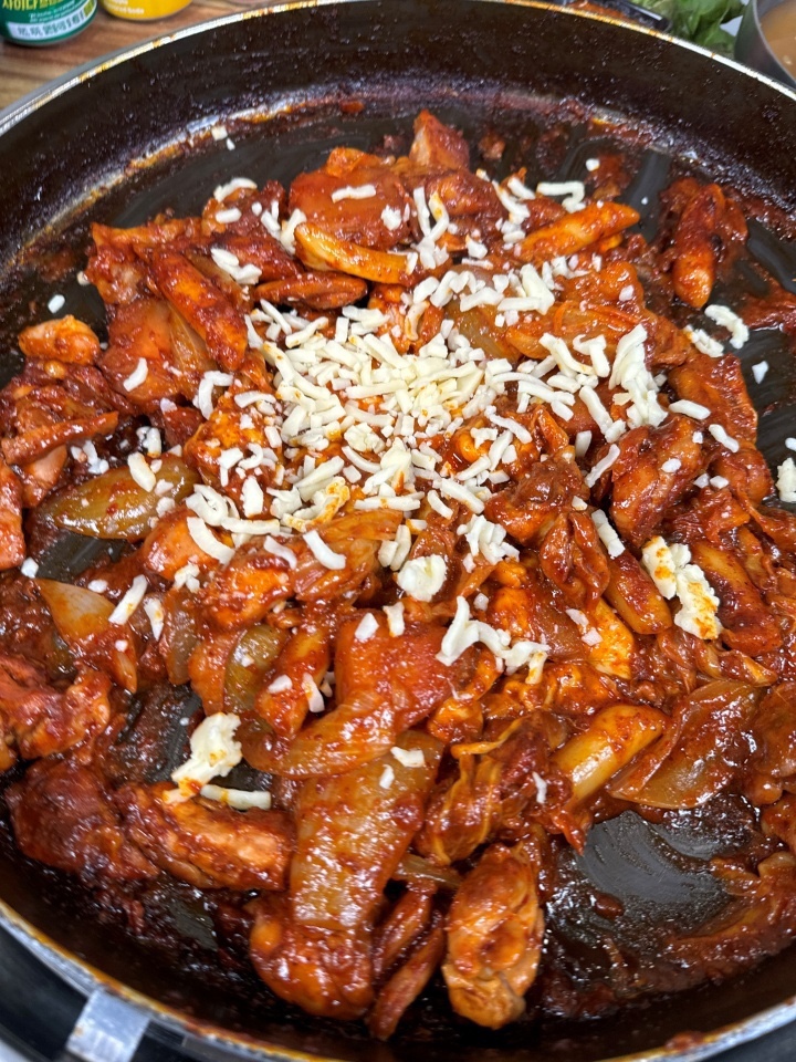바로닭갈비 이미지