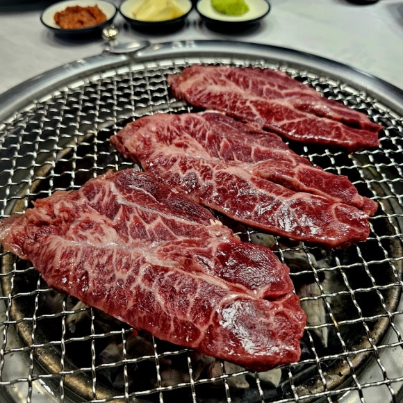 이땅애 우리한우 이미지