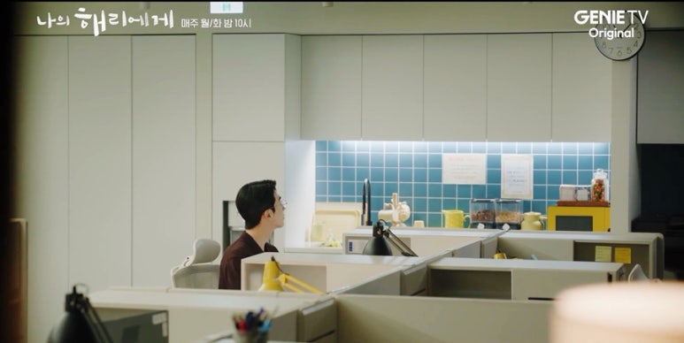 해리주유소 이미지