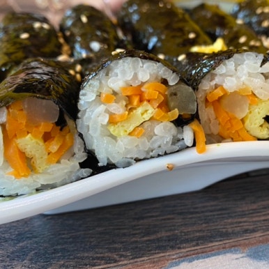 진꼬마김밥 이미지