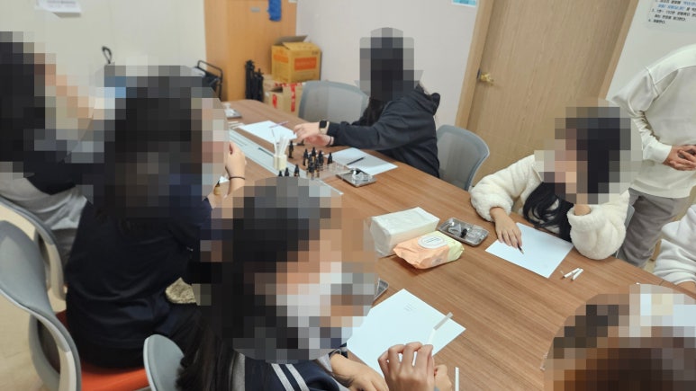 한들물빛중학교 이미지
